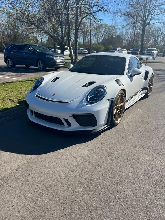 2019 Porsche 991 GT3 RS - Image 9 of 10