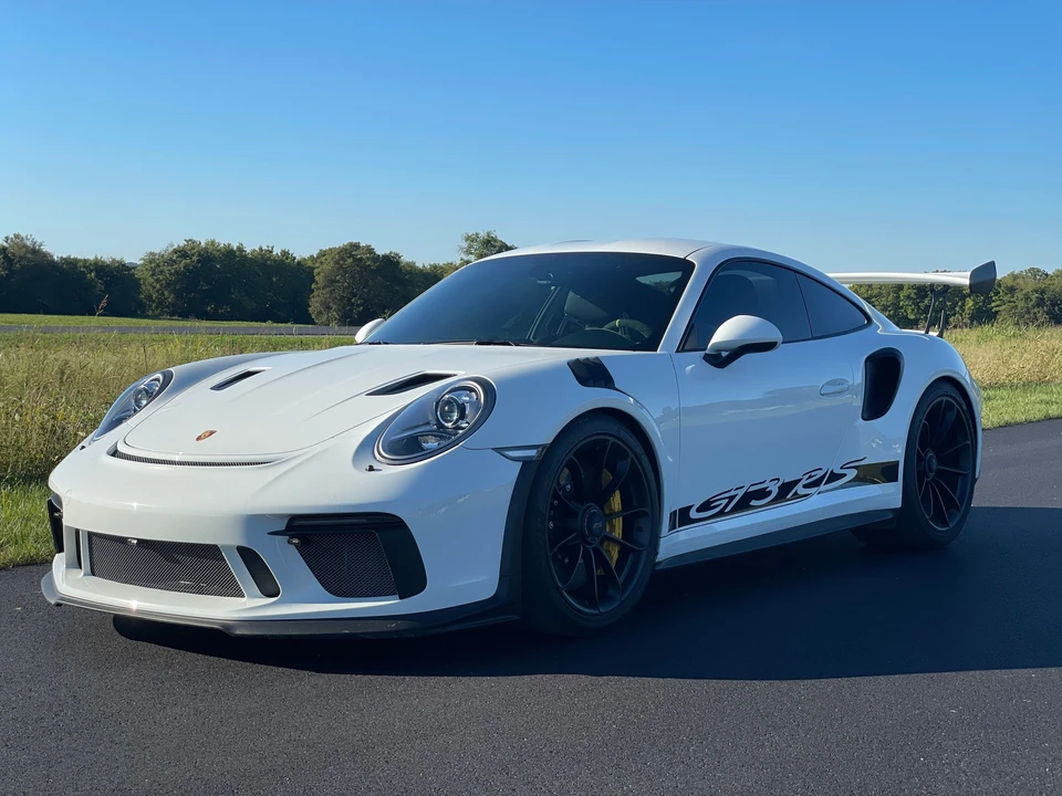 2019 Porsche 991 GT3 RS - Image 6 of 10