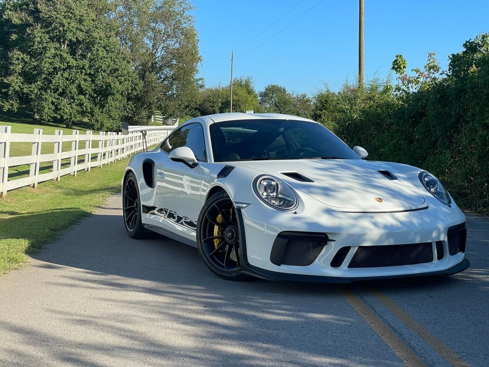 2019 Porsche 991 GT3 RS - Image 5 of 10