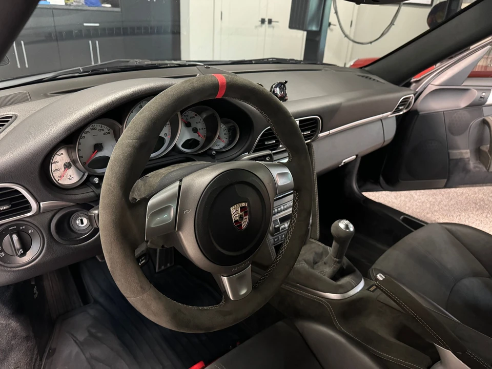 2007 Porsche 997 Carrera S - Image 11 of 22