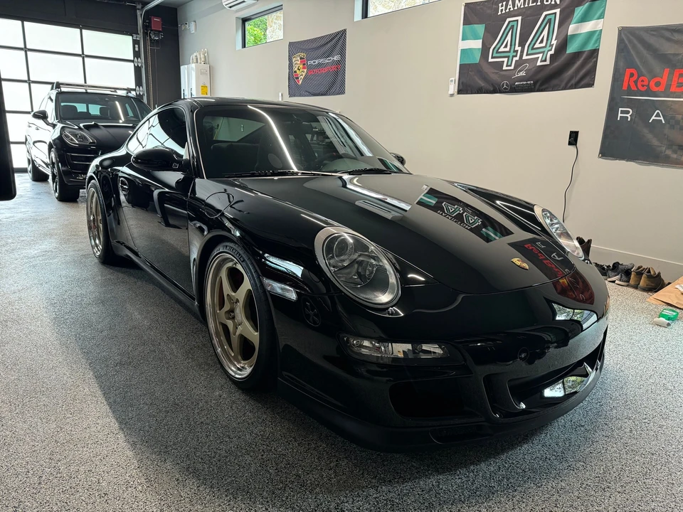2007 Porsche 997 Carrera S - Image 3 of 22