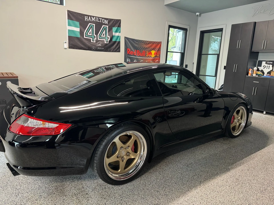 2007 Porsche 997 Carrera S - Image 4 of 22