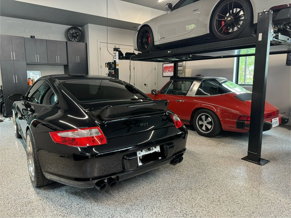 2007 Porsche 997 Carrera S - Image 21 of 22