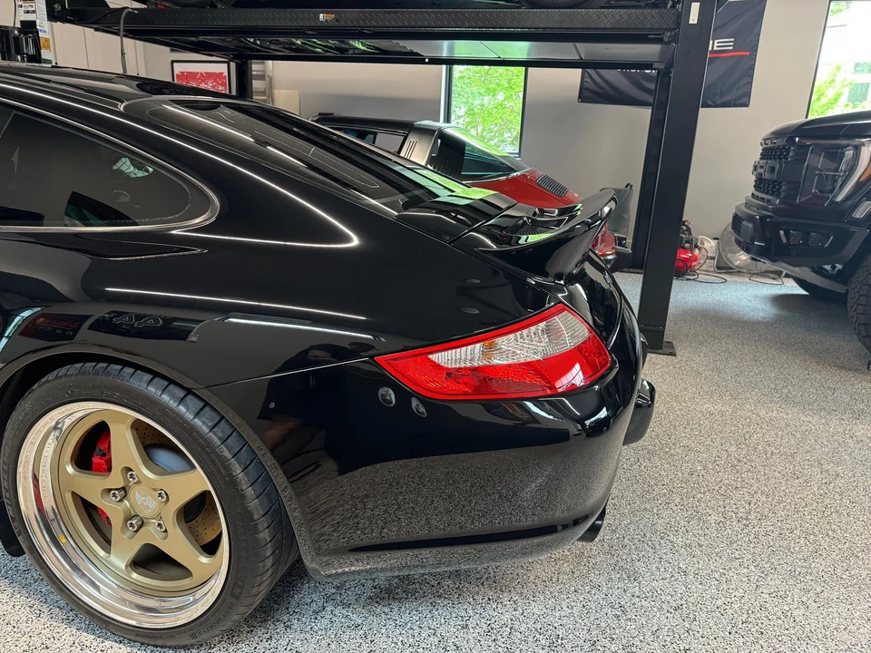 2007 Porsche 997 Carrera S - Image 5 of 22