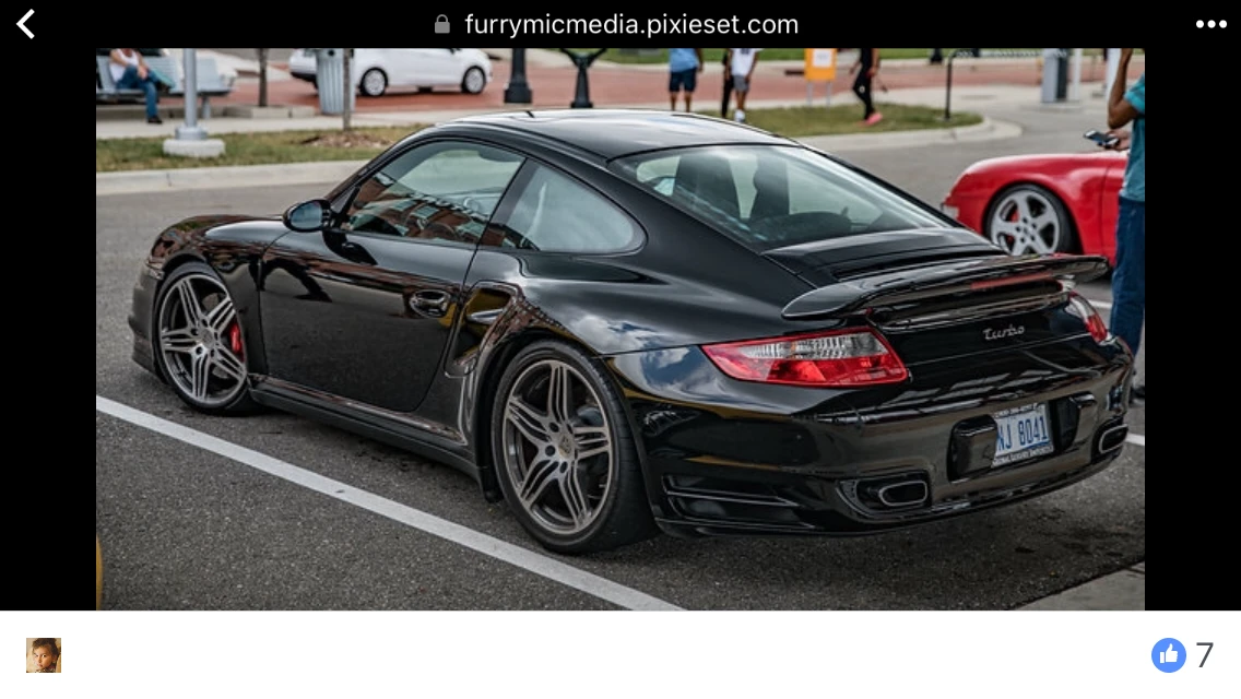 2008 Porsche 997 Turbo - Image 3 of 5