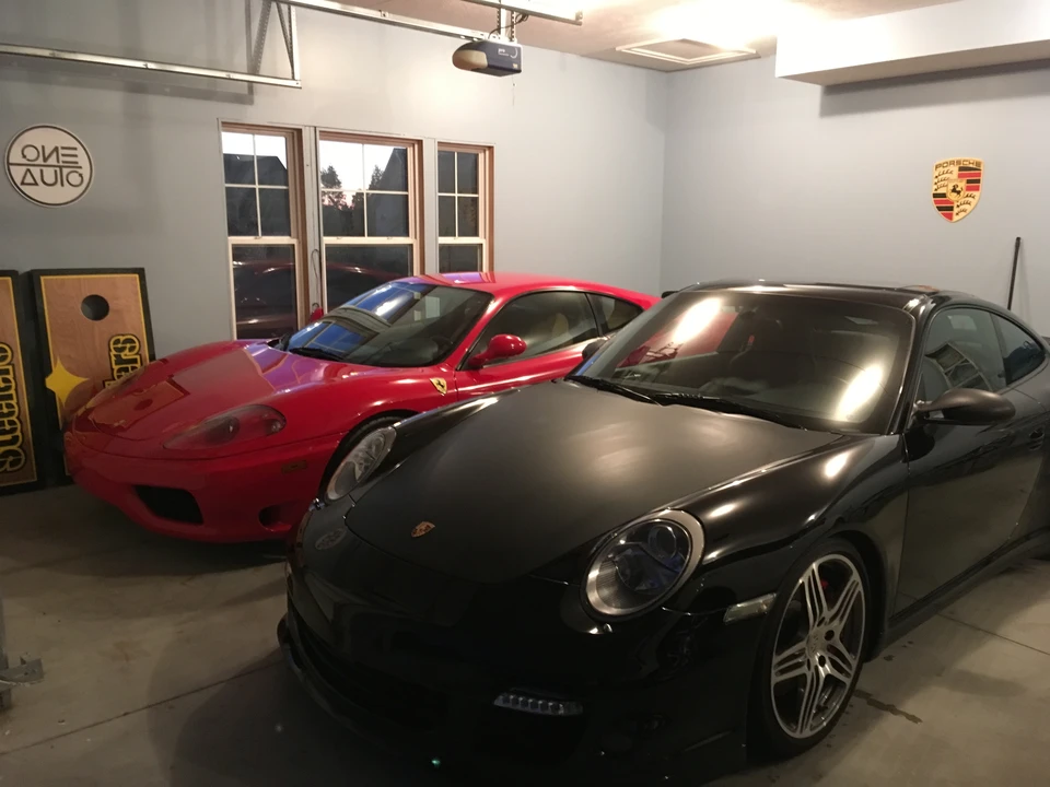 2008 Porsche 997 Turbo - Image 4 of 5