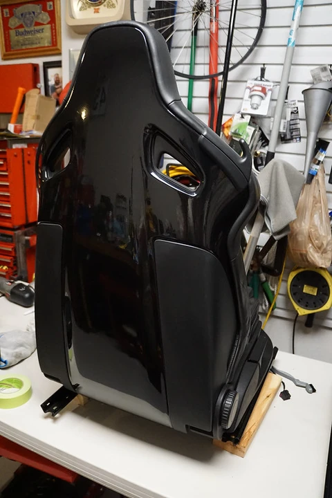 Parts & Memorabilia Seats & Interior - Image 3 of 8