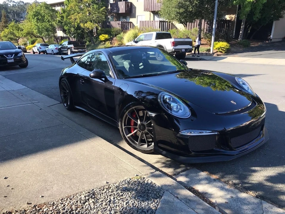 2015 Porsche 991 GT3 - Image 7 of 25