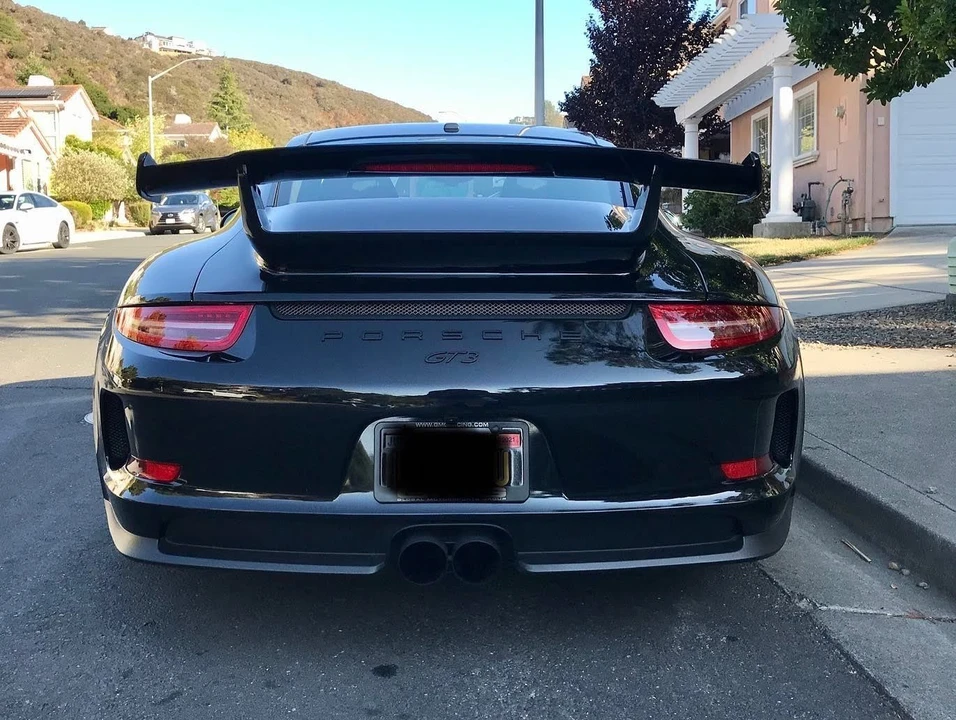 2015 Porsche 991 GT3 - Image 8 of 25
