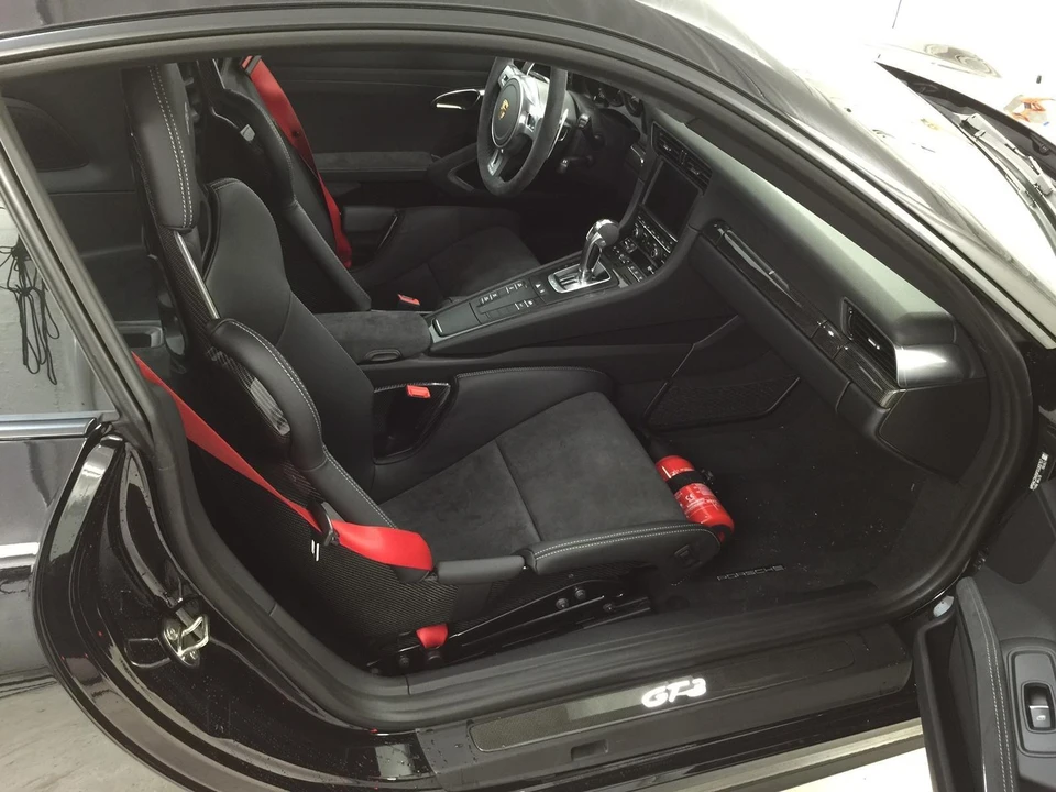 2015 Porsche 991 GT3 - Image 14 of 25
