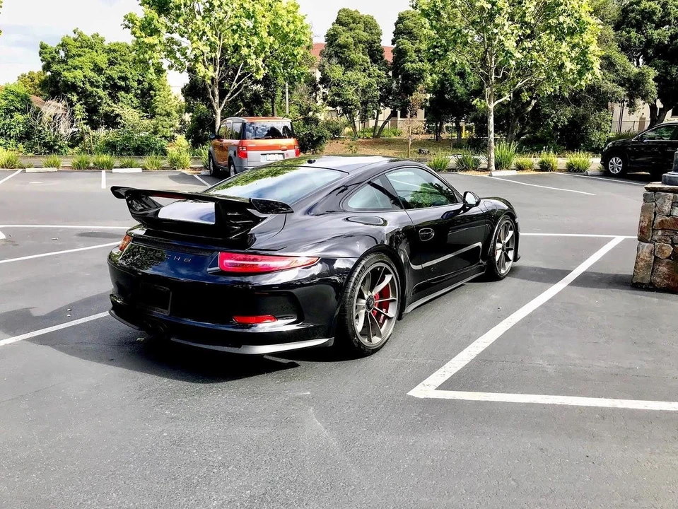 2015 Porsche 991 GT3 - Image 6 of 25