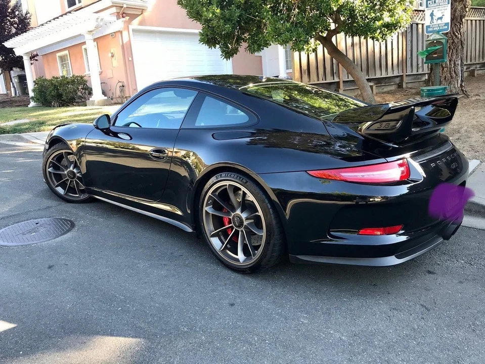 2015 Porsche 991 GT3 - Image 5 of 25