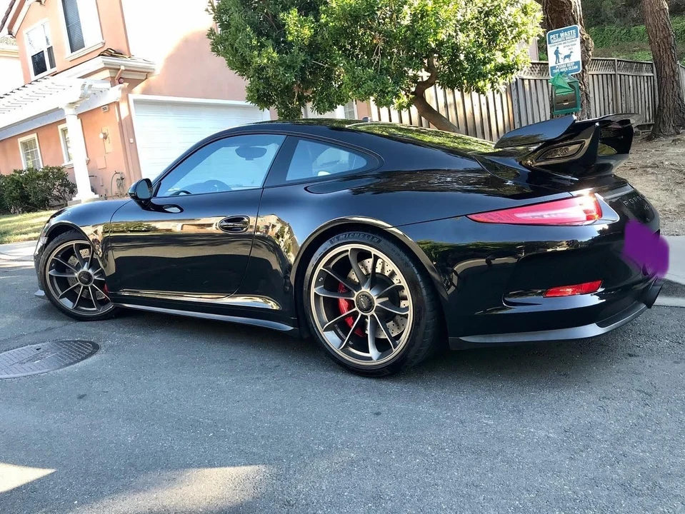 2015 Porsche 991 GT3 - Image 3 of 25