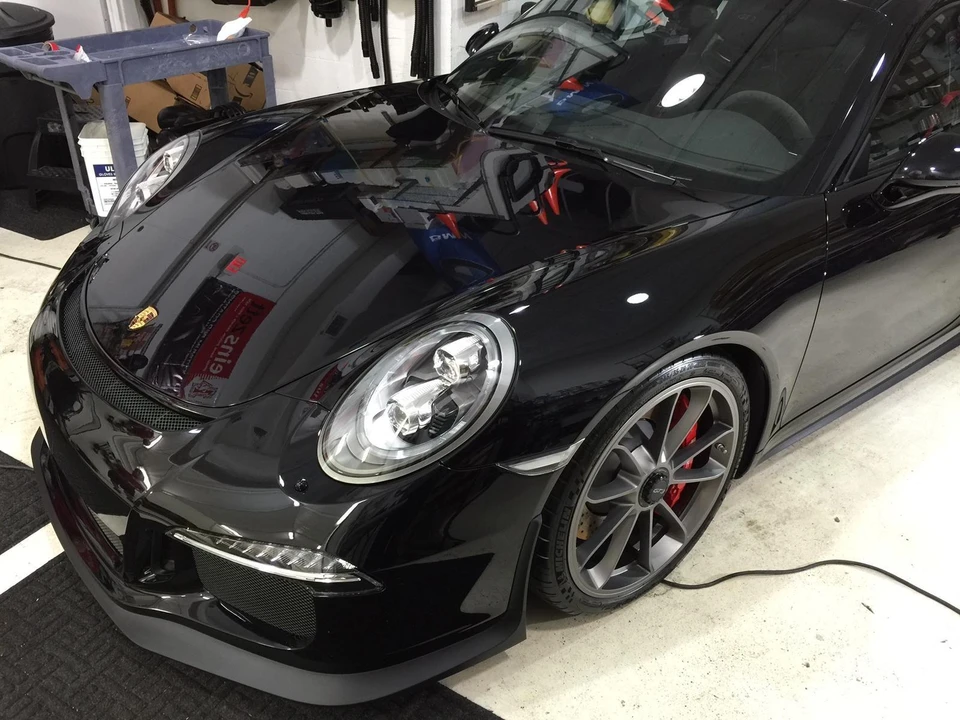 2015 Porsche 991 GT3 - Image 21 of 25