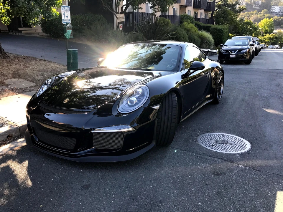 2015 Porsche 991 GT3 - Image 4 of 25