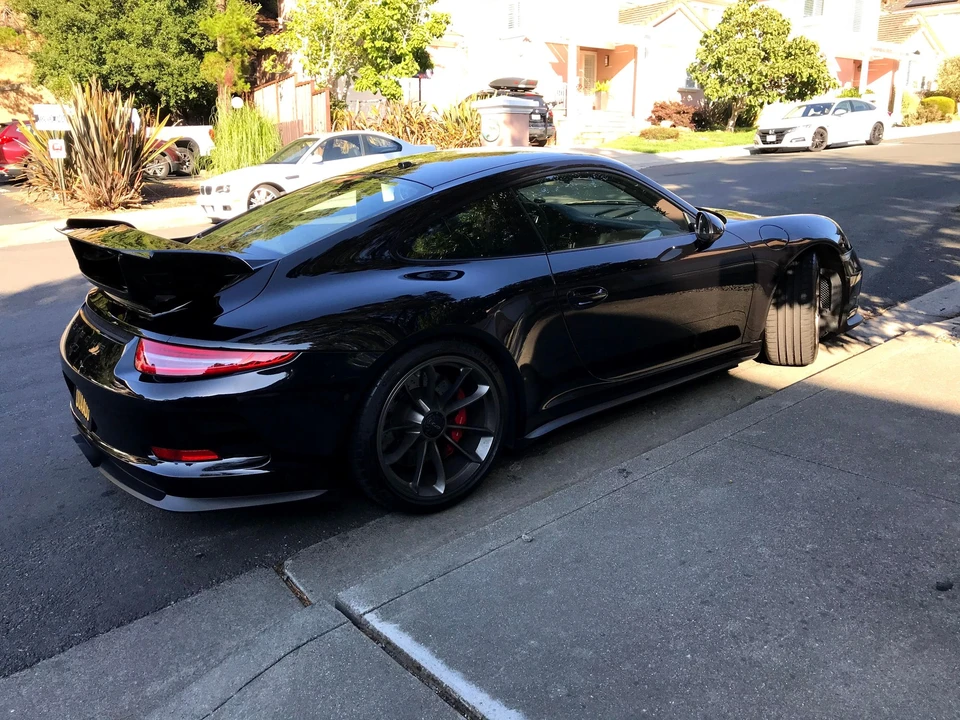 2015 Porsche 991 GT3 - Image 15 of 25