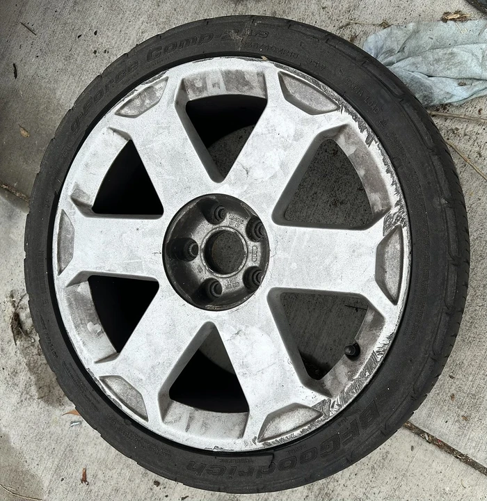 2004 Parts & Memorabilia Wheels - Image 11 of 11