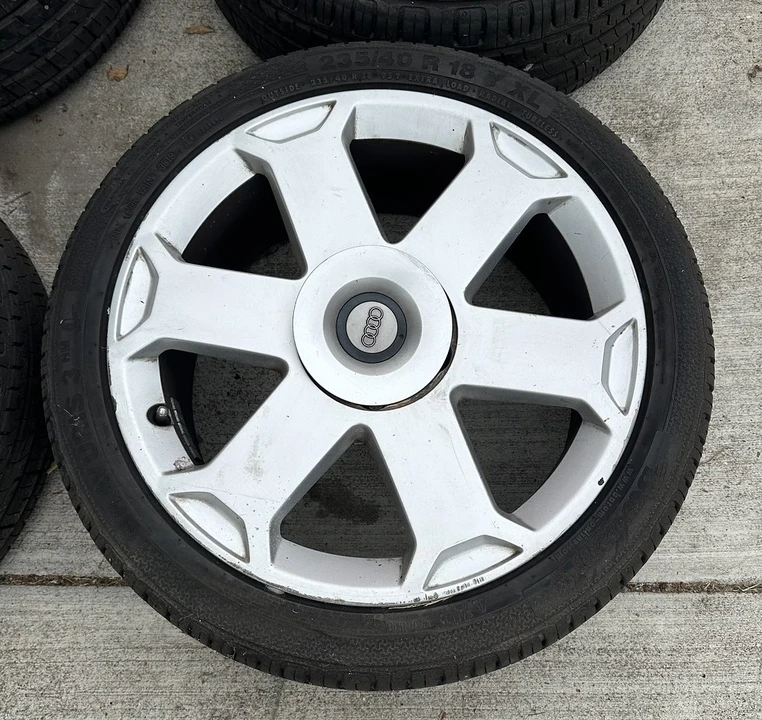 2004 Parts & Memorabilia Wheels - Image 4 of 11