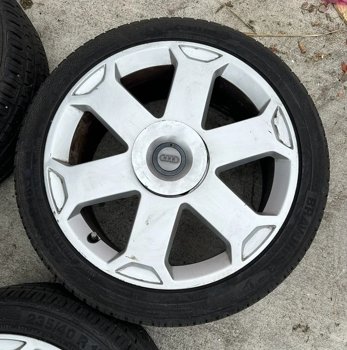 2004 Parts & Memorabilia Wheels - Image 5 of 11