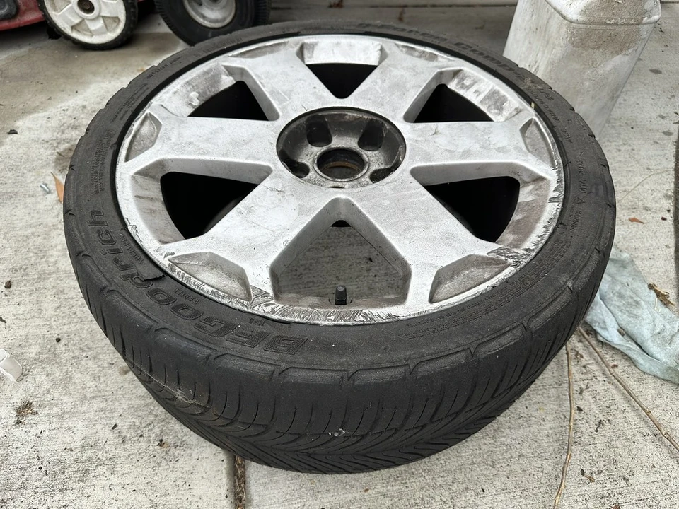 2004 Parts & Memorabilia Wheels - Image 10 of 11