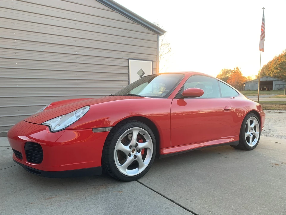 2003 Porsche 996 Carrera 4S - Image 3 of 31