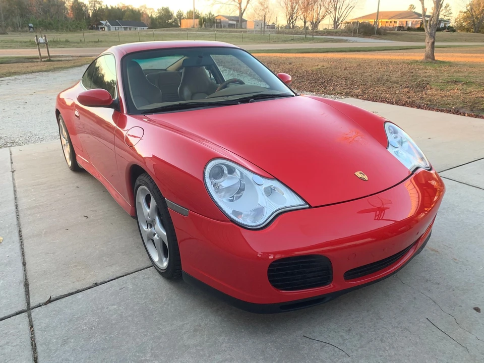 2003 Porsche 996 Carrera 4S - Image 2 of 31