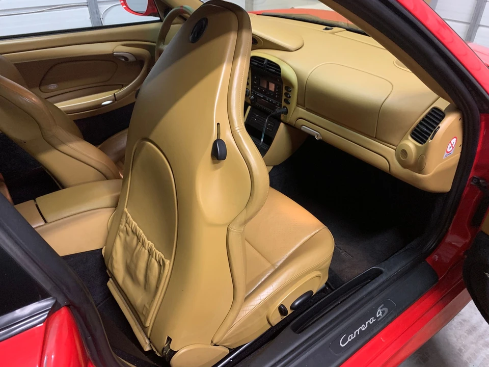 2003 Porsche 996 Carrera 4S - Image 19 of 31