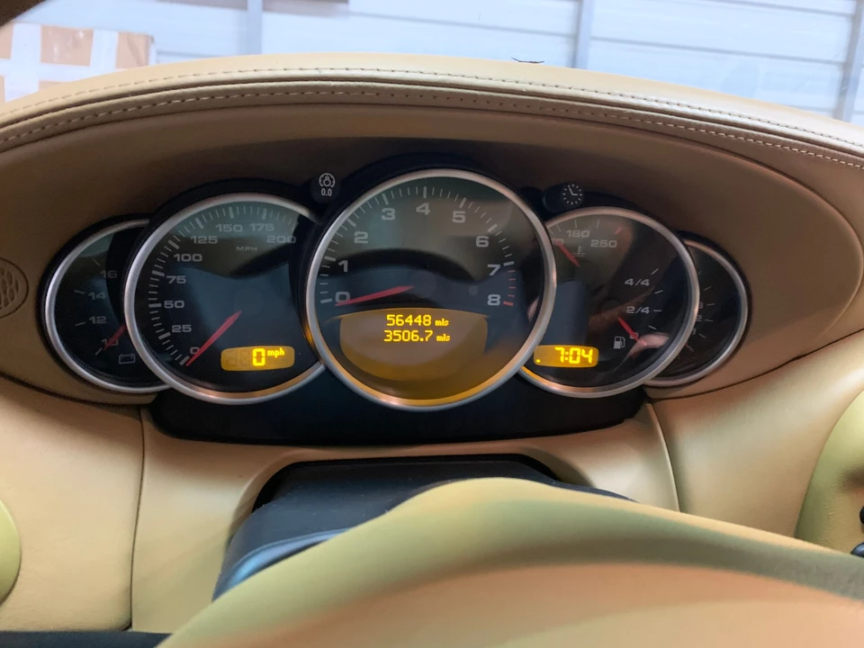 2003 Porsche 996 Carrera 4S - Image 23 of 31
