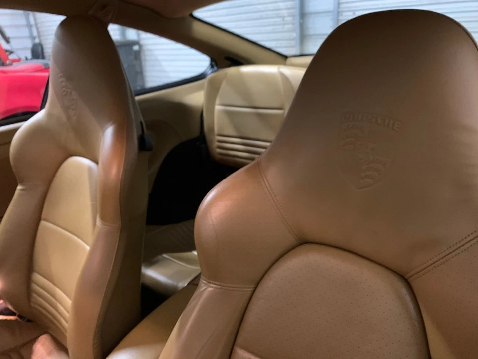 2003 Porsche 996 Carrera 4S - Image 24 of 31