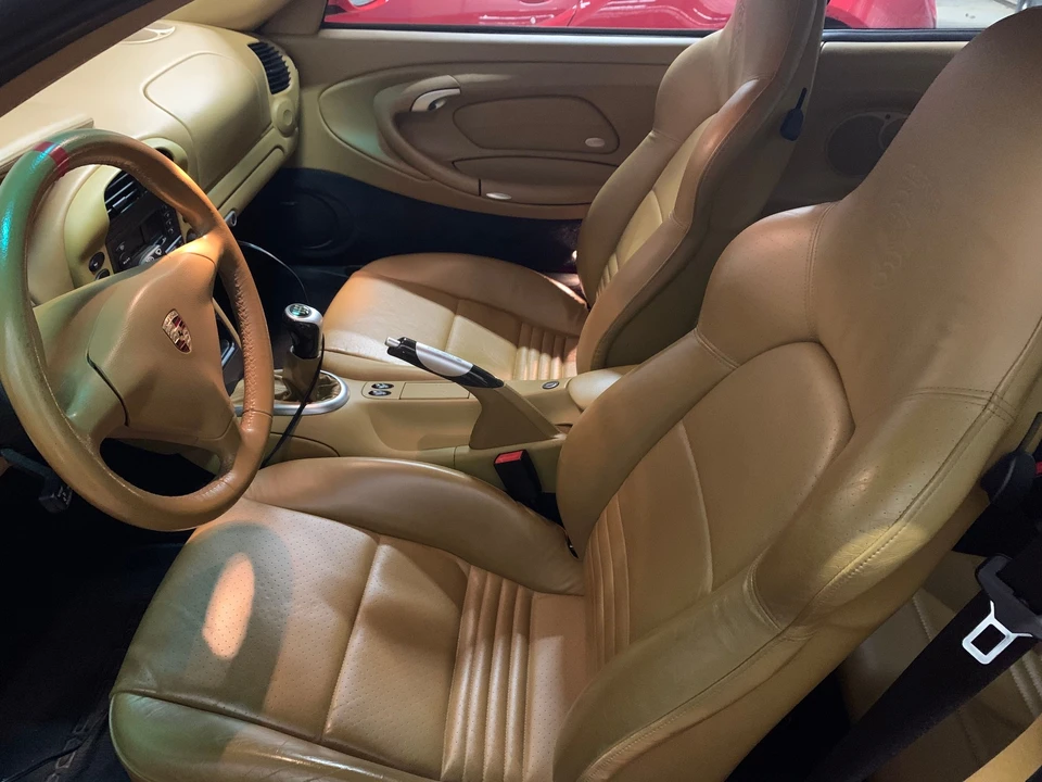 2003 Porsche 996 Carrera 4S - Image 26 of 31