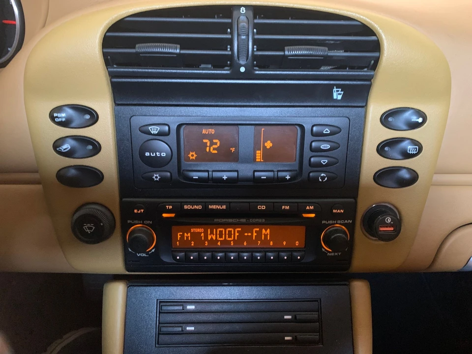 2003 Porsche 996 Carrera 4S - Image 11 of 31