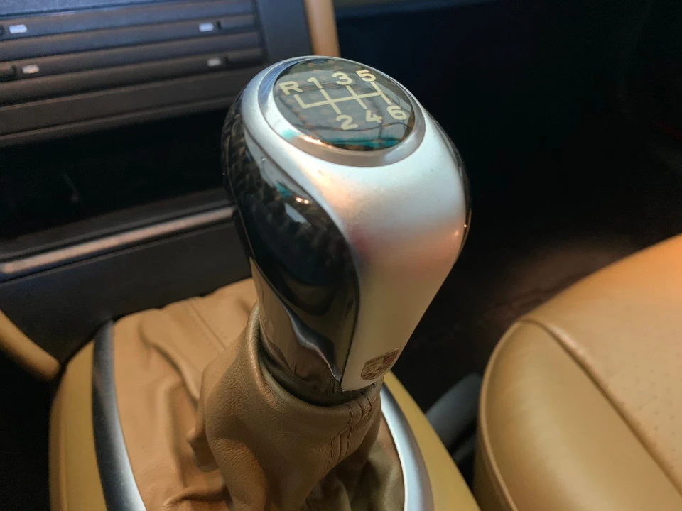 2003 Porsche 996 Carrera 4S - Image 12 of 31