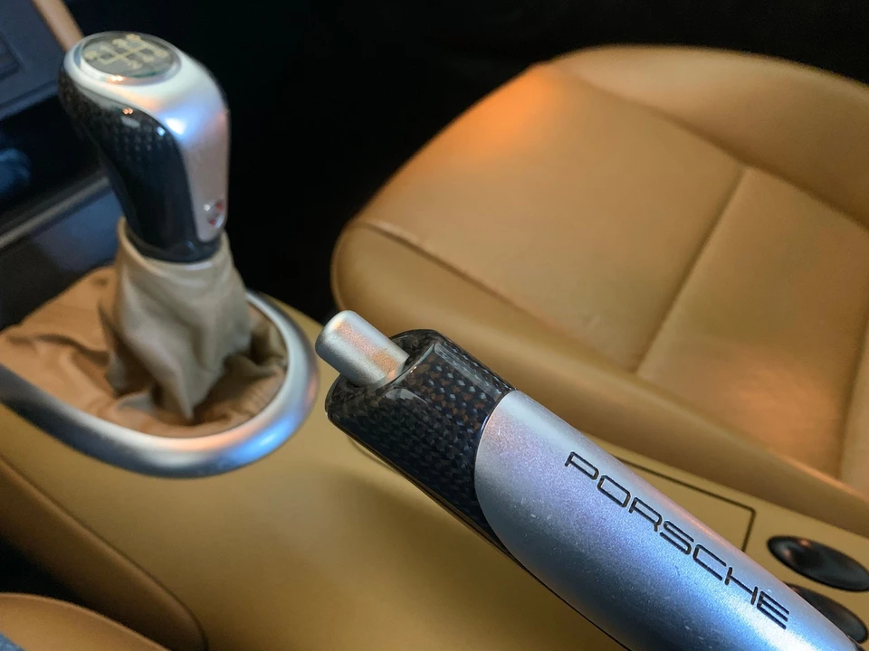 2003 Porsche 996 Carrera 4S - Image 13 of 31