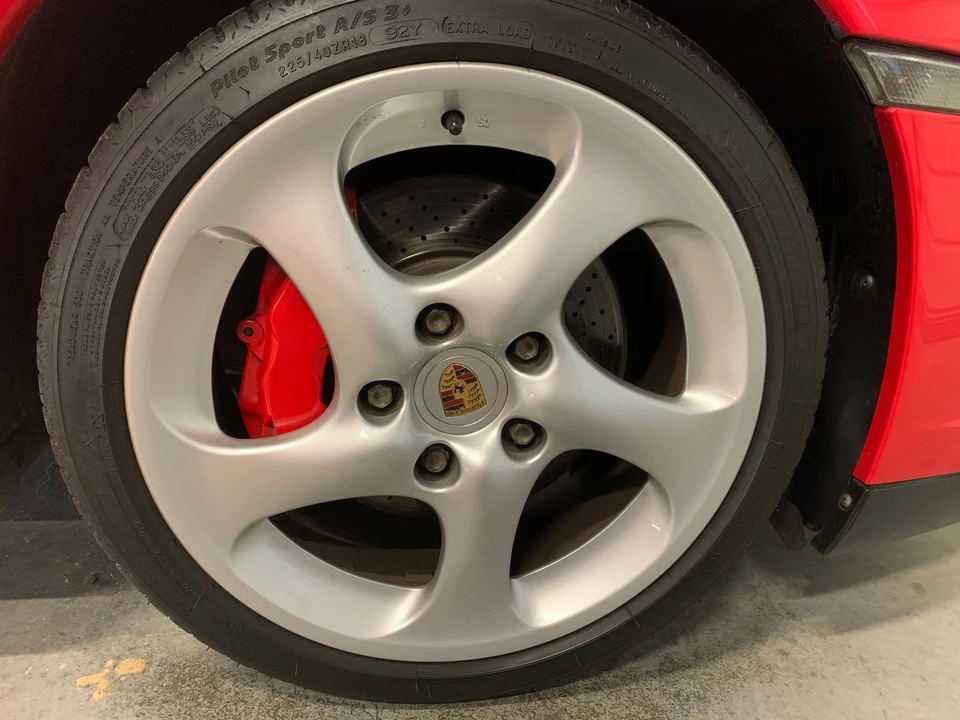 2003 Porsche 996 Carrera 4S - Image 14 of 31