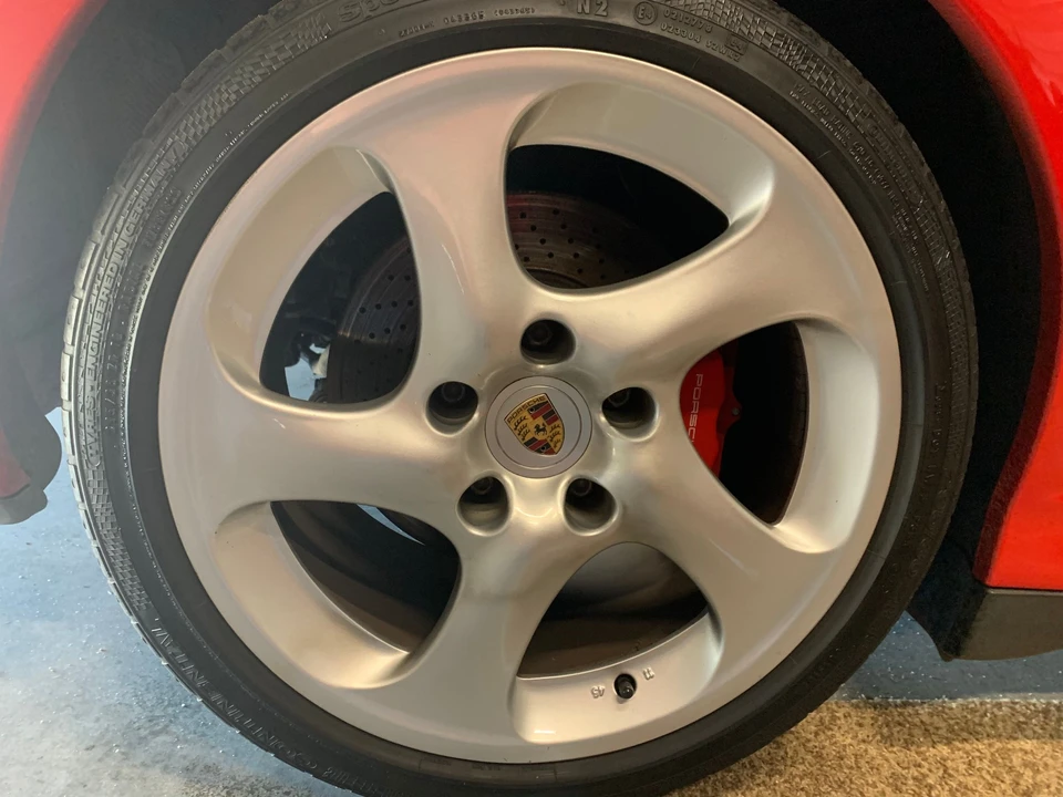 2003 Porsche 996 Carrera 4S - Image 15 of 31