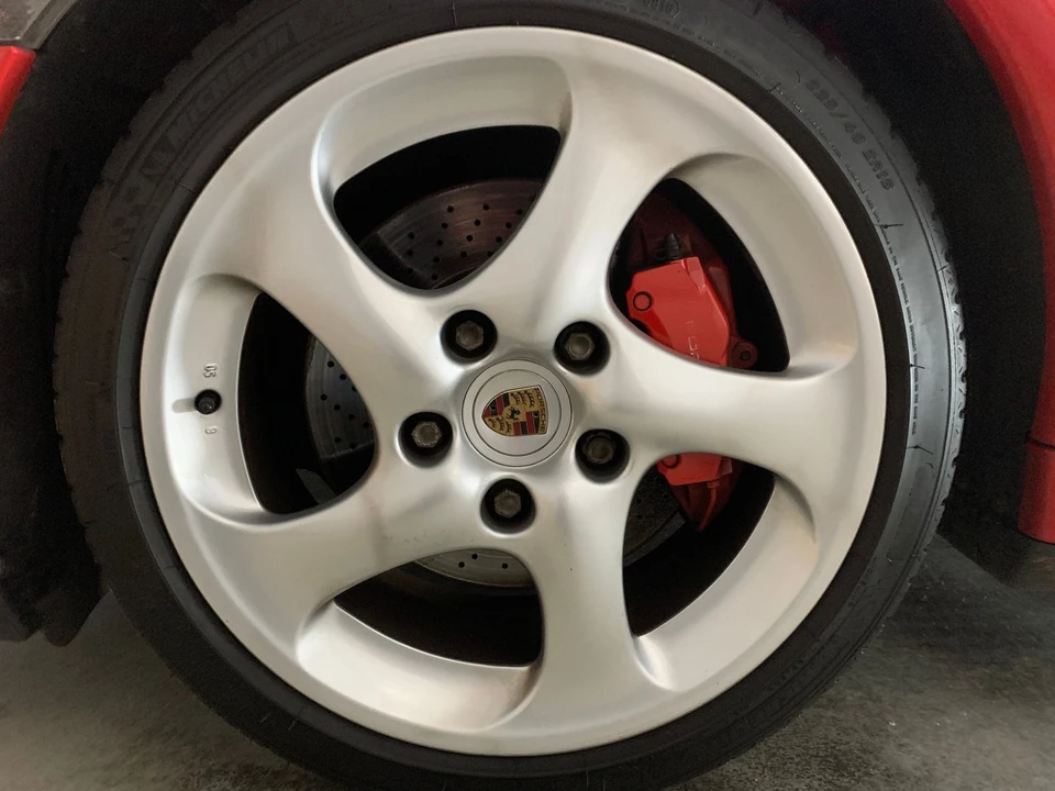 2003 Porsche 996 Carrera 4S - Image 16 of 31