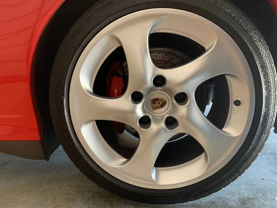 2003 Porsche 996 Carrera 4S - Image 17 of 31