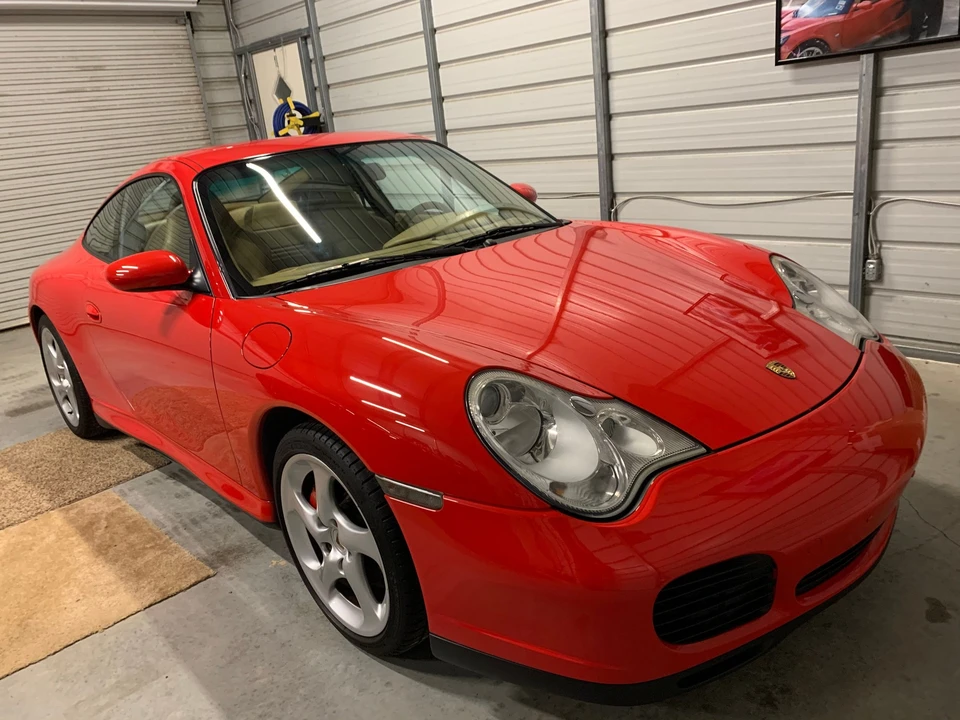 2003 Porsche 996 Carrera 4S - Image 5 of 31
