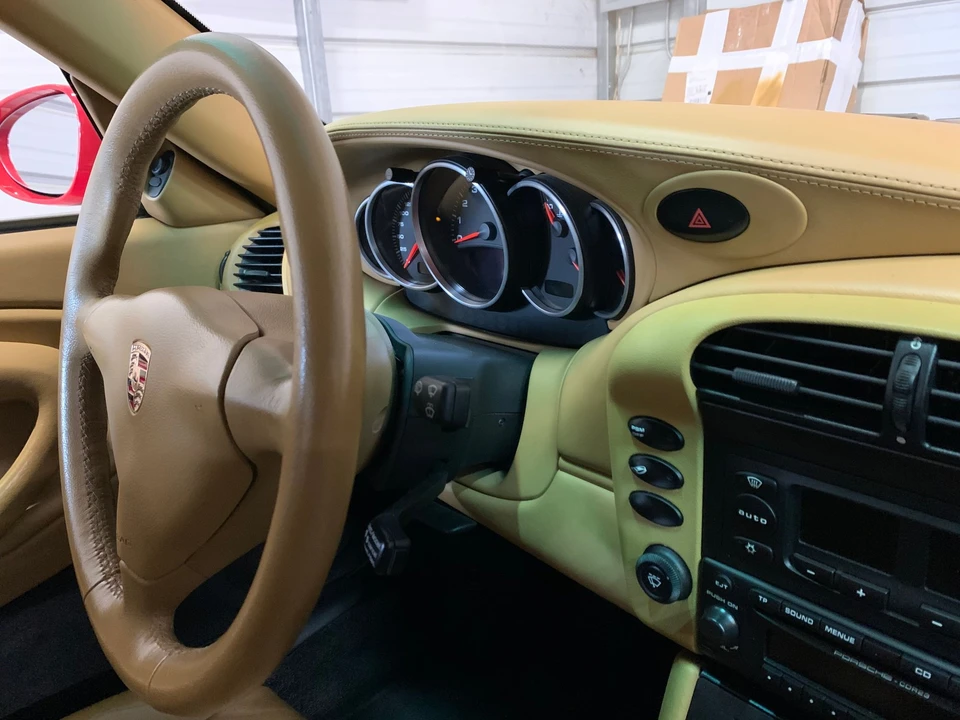 2003 Porsche 996 Carrera 4S - Image 27 of 31