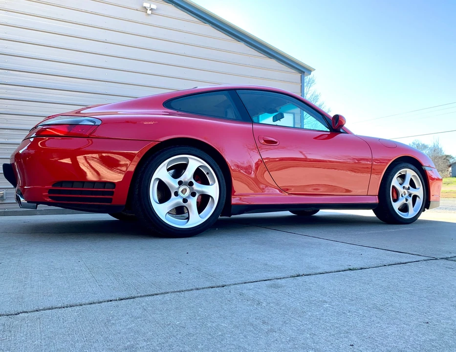 2003 Porsche 996 Carrera 4S - Image 4 of 31