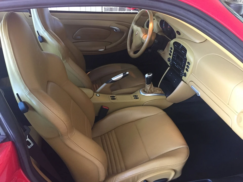 2003 Porsche 996 Carrera 4S - Image 10 of 31