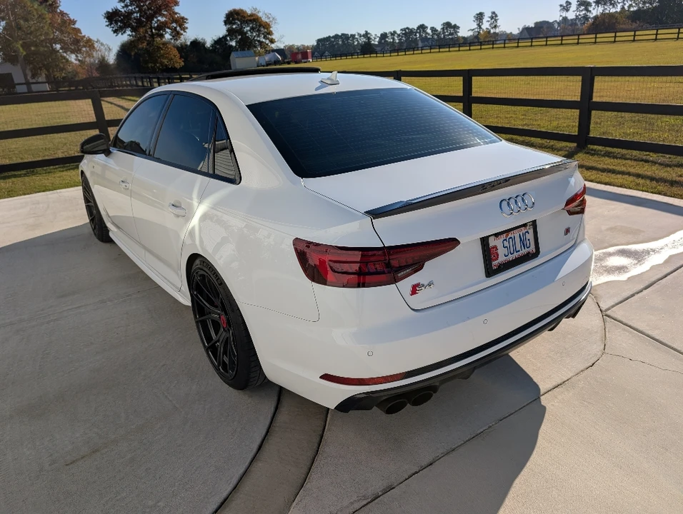 2018 Audi B9 S4 - Image 4 of 10