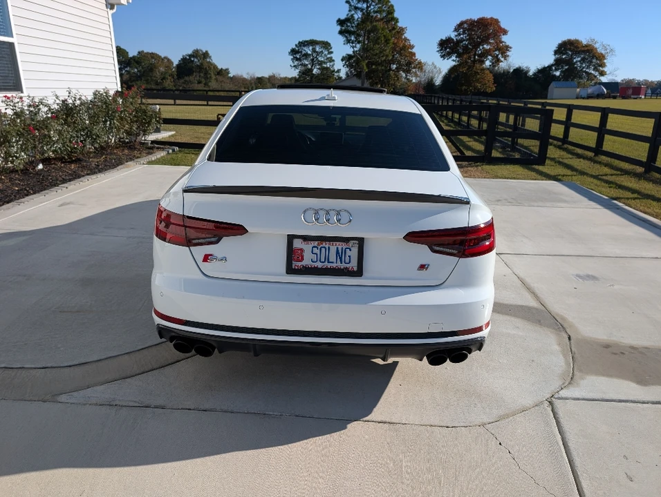 2018 Audi B9 S4 - Image 5 of 10