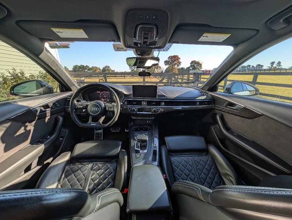 2018 Audi B9 S4 - Image 6 of 10