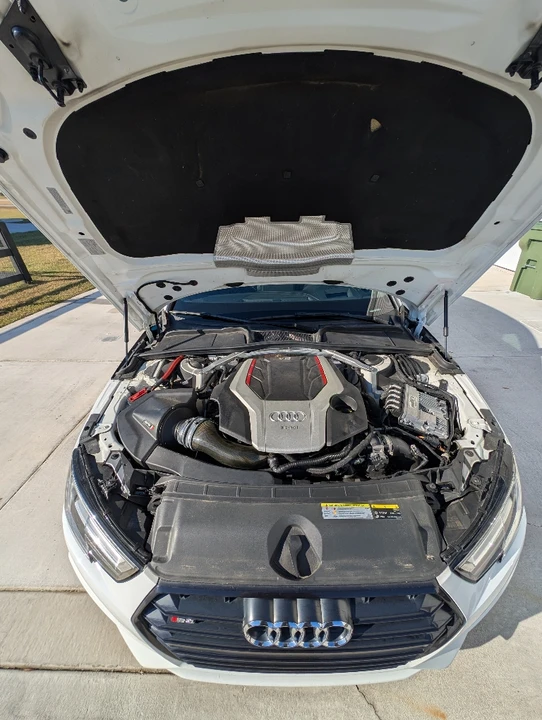 2018 Audi B9 S4 - Image 7 of 10