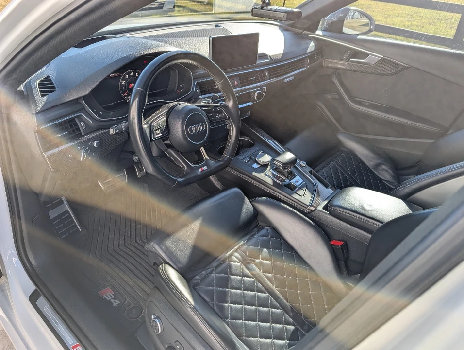 2018 Audi B9 S4 - Image 10 of 10