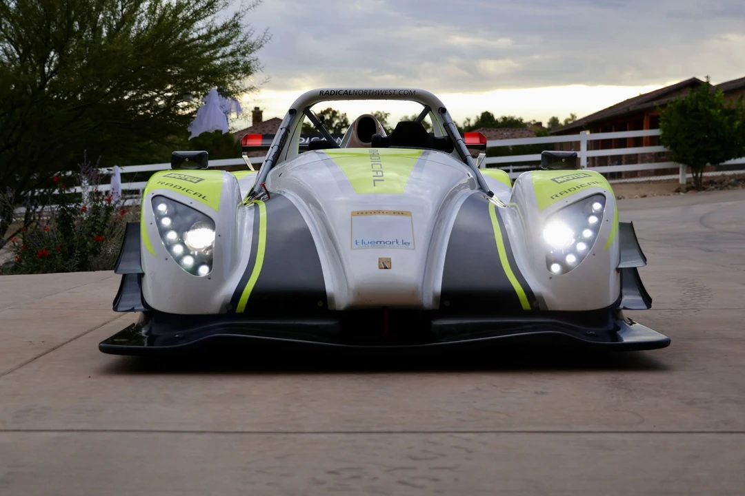 2020 Radical SR3 - Image 8 of 20