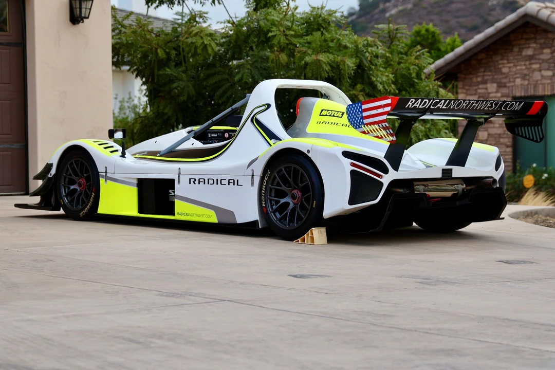 2020 Radical SR3 - Image 3 of 20