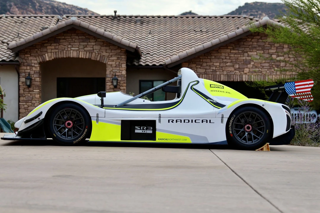 2020 Radical SR3 - Image 2 of 20