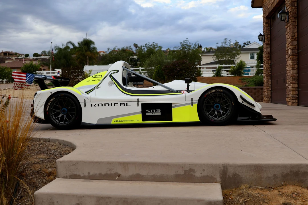 2020 Radical SR3 - Image 4 of 20